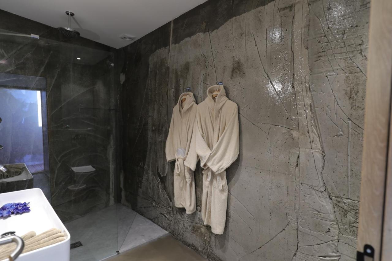 Hotel Confidentiel Le Grecale เปียนอตอลี-กัลดาเรโล ภายนอก รูปภาพ