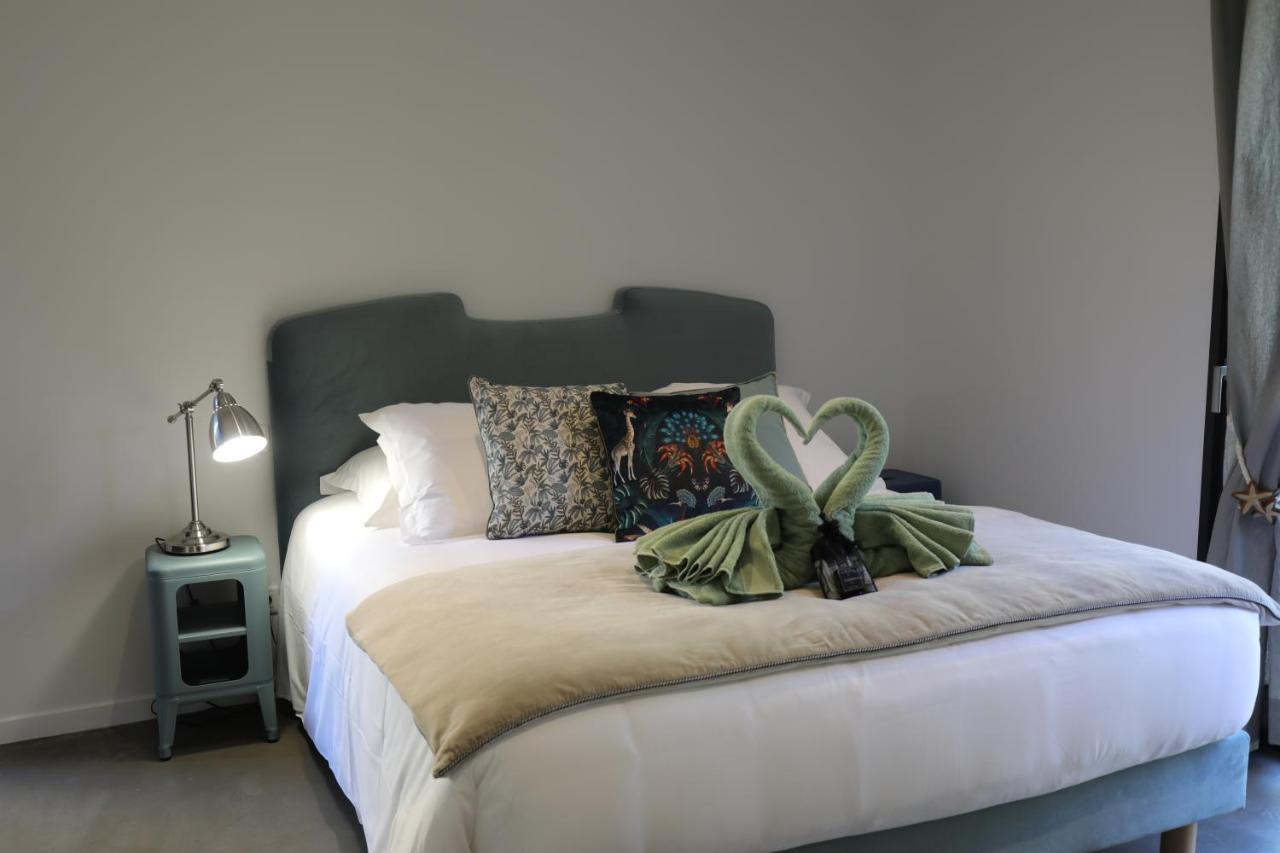 Hotel Confidentiel Le Grecale เปียนอตอลี-กัลดาเรโล ภายนอก รูปภาพ
