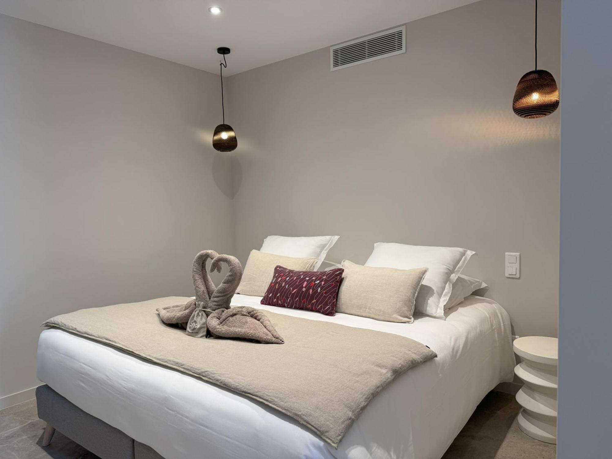 Hotel Confidentiel Le Grecale เปียนอตอลี-กัลดาเรโล ภายนอก รูปภาพ