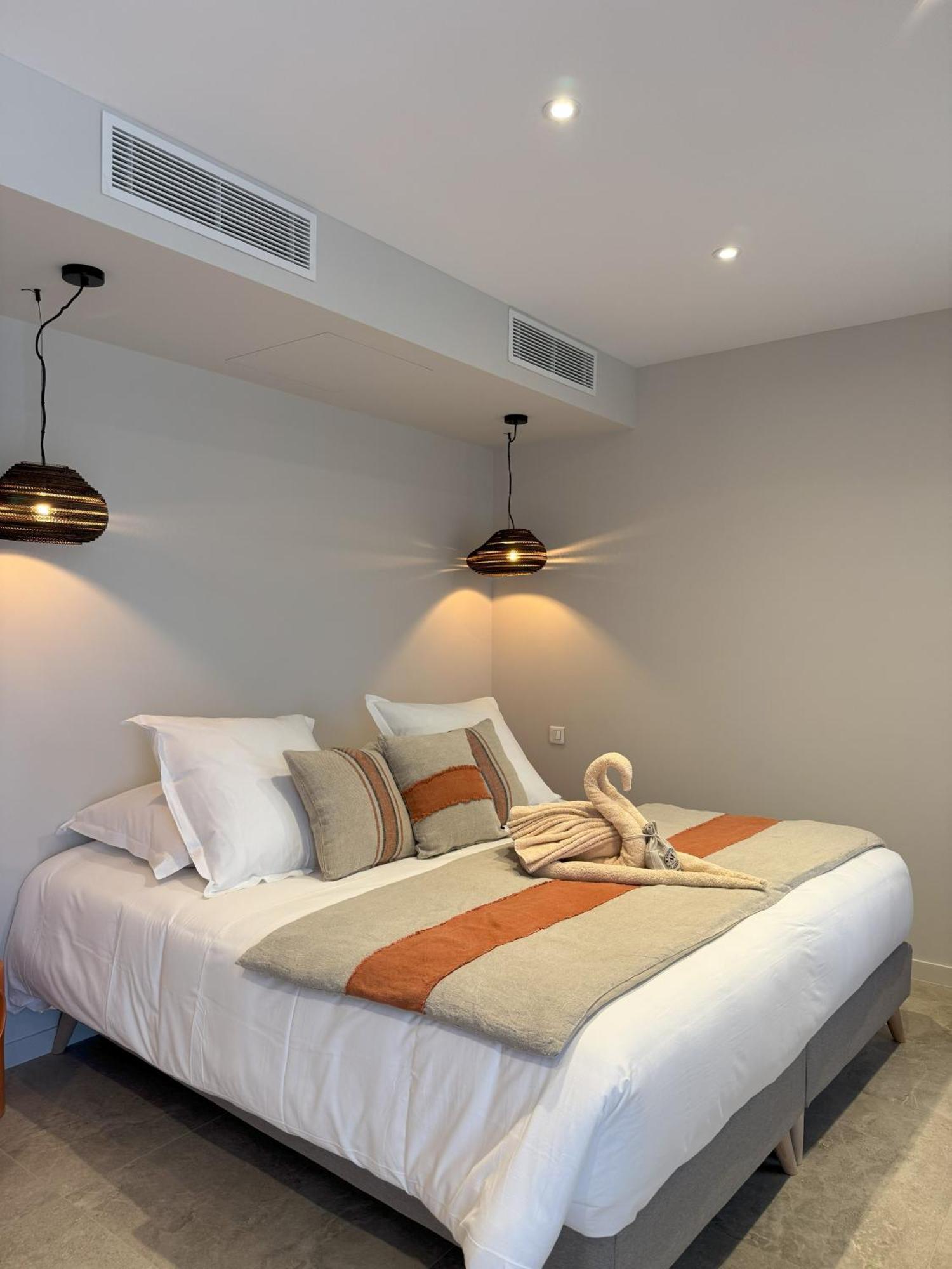 Hotel Confidentiel Le Grecale เปียนอตอลี-กัลดาเรโล ภายนอก รูปภาพ