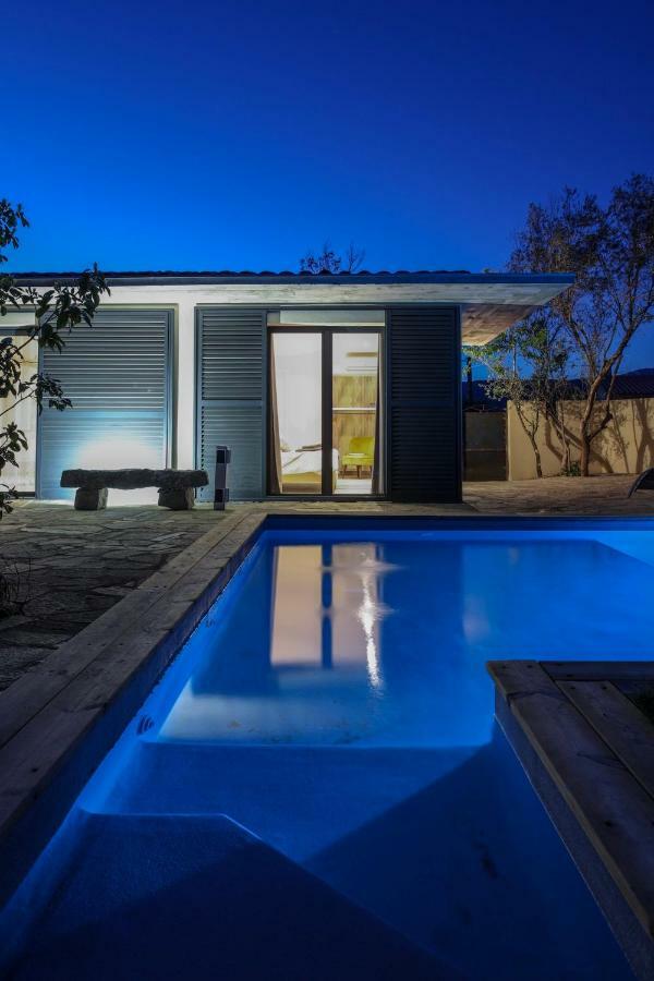 Hotel Confidentiel Le Grecale เปียนอตอลี-กัลดาเรโล ภายนอก รูปภาพ